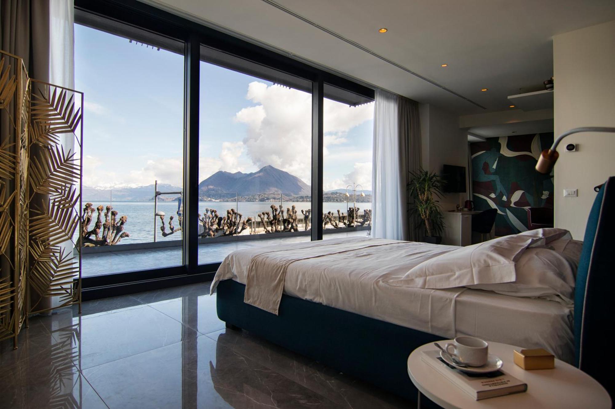 Gigi Suites&Apartments Stresa Exterior foto