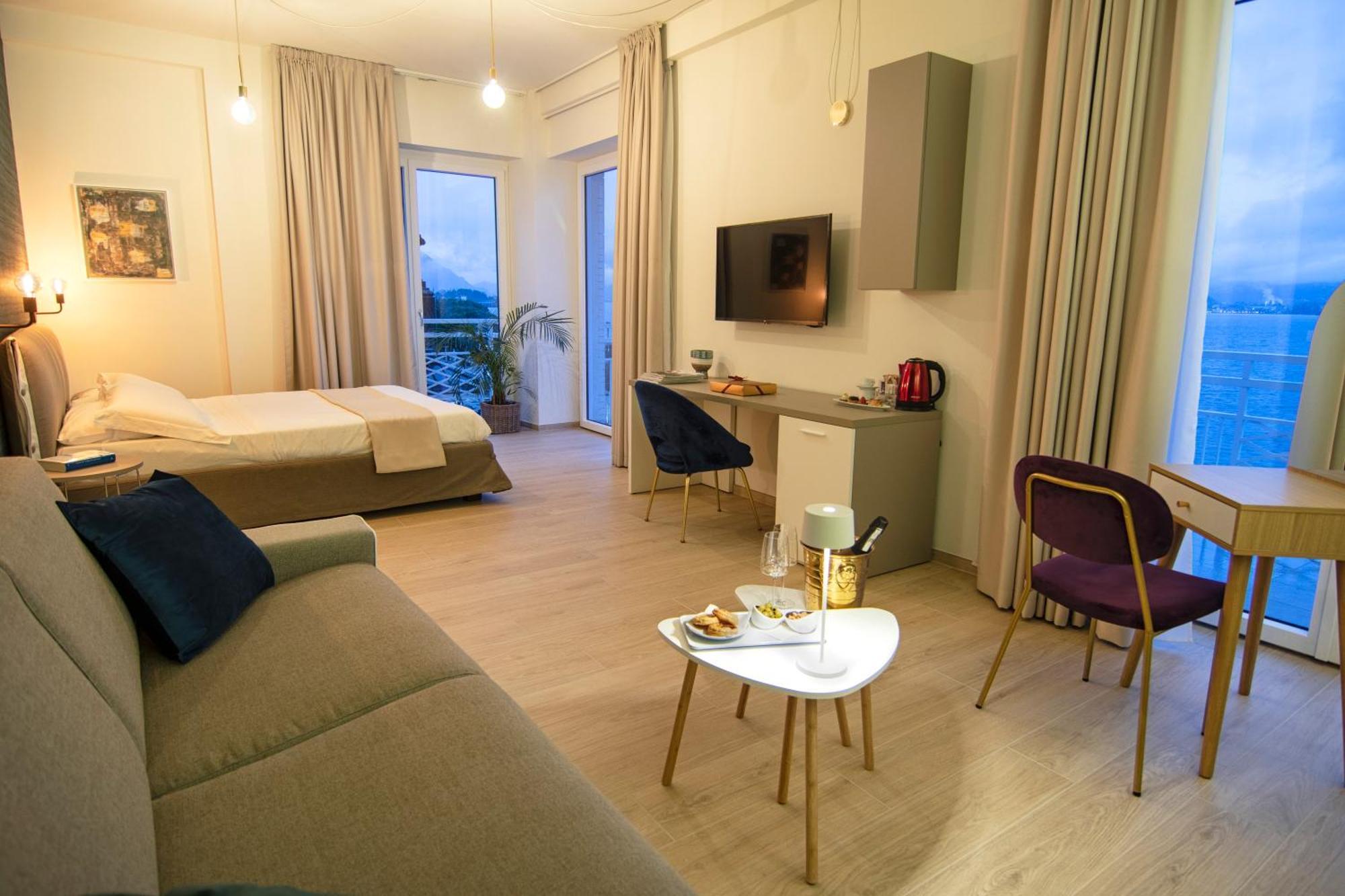 Gigi Suites&Apartments Stresa Exterior foto